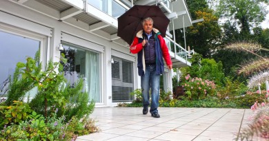 Zuhause lebt es sich gefährlich Zuhause lebt es sich gefährlich