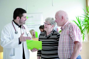 Forschungsinstitute wie Profil suchen stets neue freiwillige Studienteilnehmer mit oder ohne Diabeteserkrankung. Foto: Profil Institut für Stoffwechselforschung GmbH/akz-o