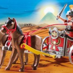 Das antike Rom mit seinen Streitwagen fasziniert Kinder wie Erwachsene bis heute. Foto: djd/Playmobil