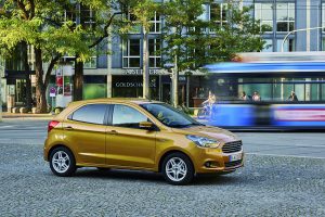 Kleines Auto mit großem Gegenwert Foto: Ford-Werke GmbH/akz-o