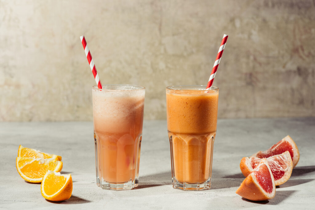 Pomelosaft