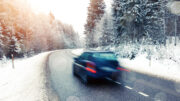 Autofahren im Winter